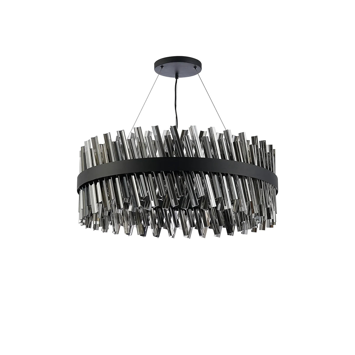 Bond Street 80cm Round Chandelier