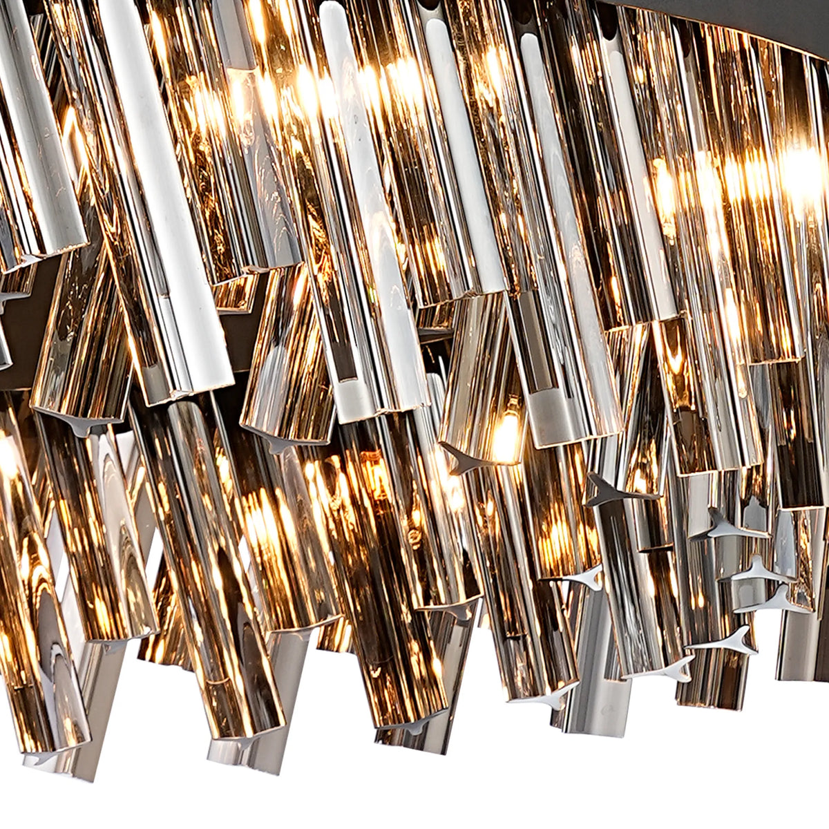 Bond Street 80cm Round Chandelier