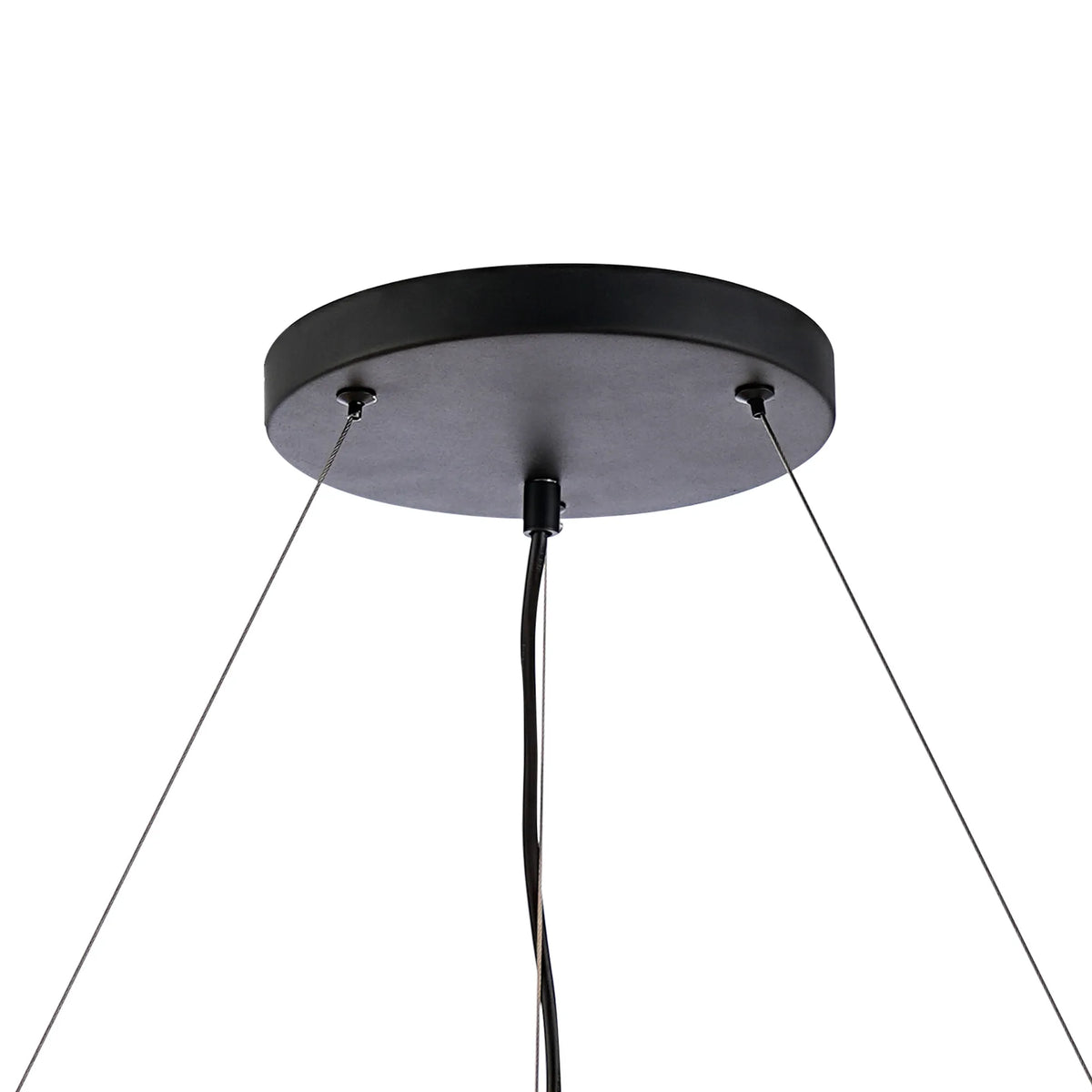 Bond Street 80cm Round Chandelier