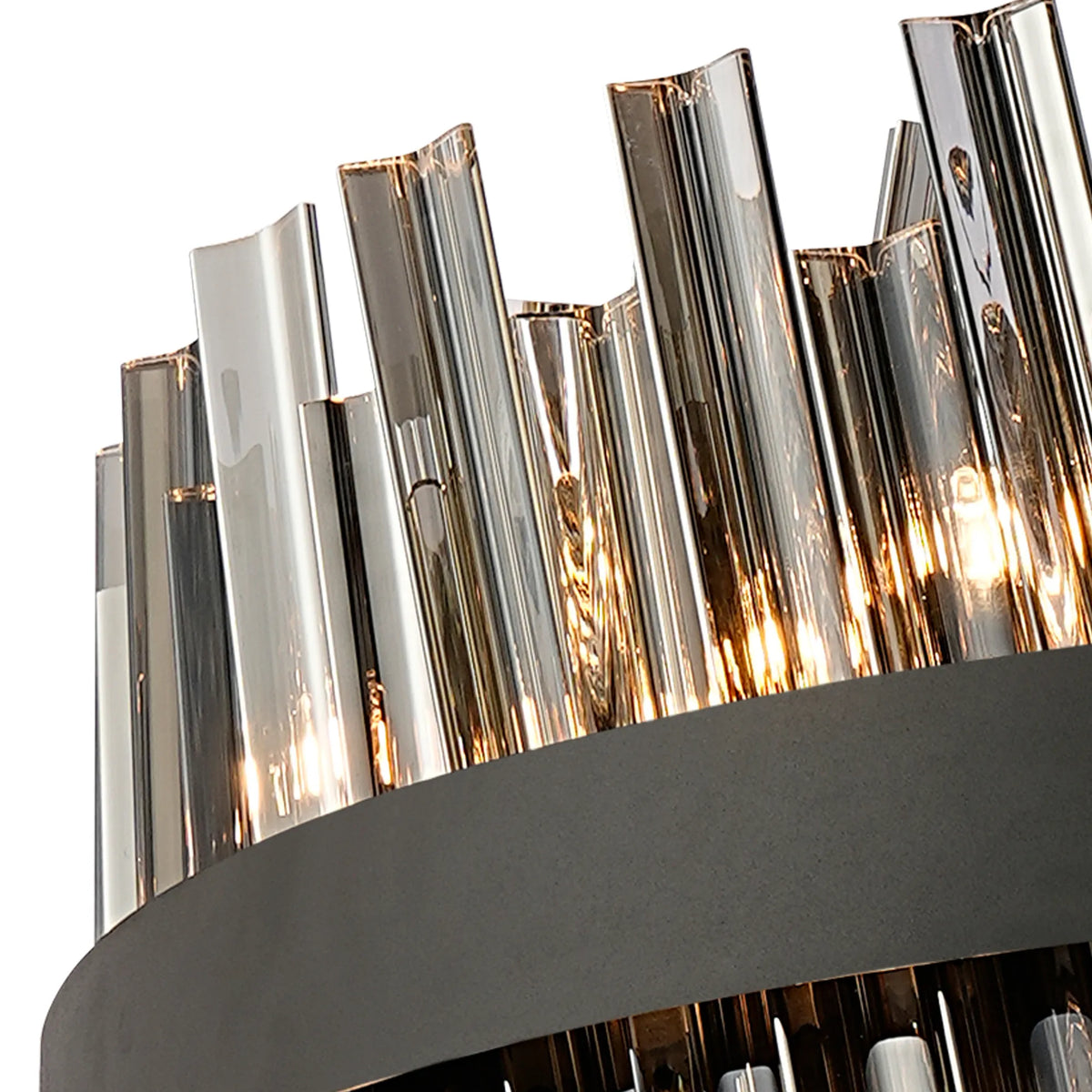 Bond Street 80cm Round Chandelier