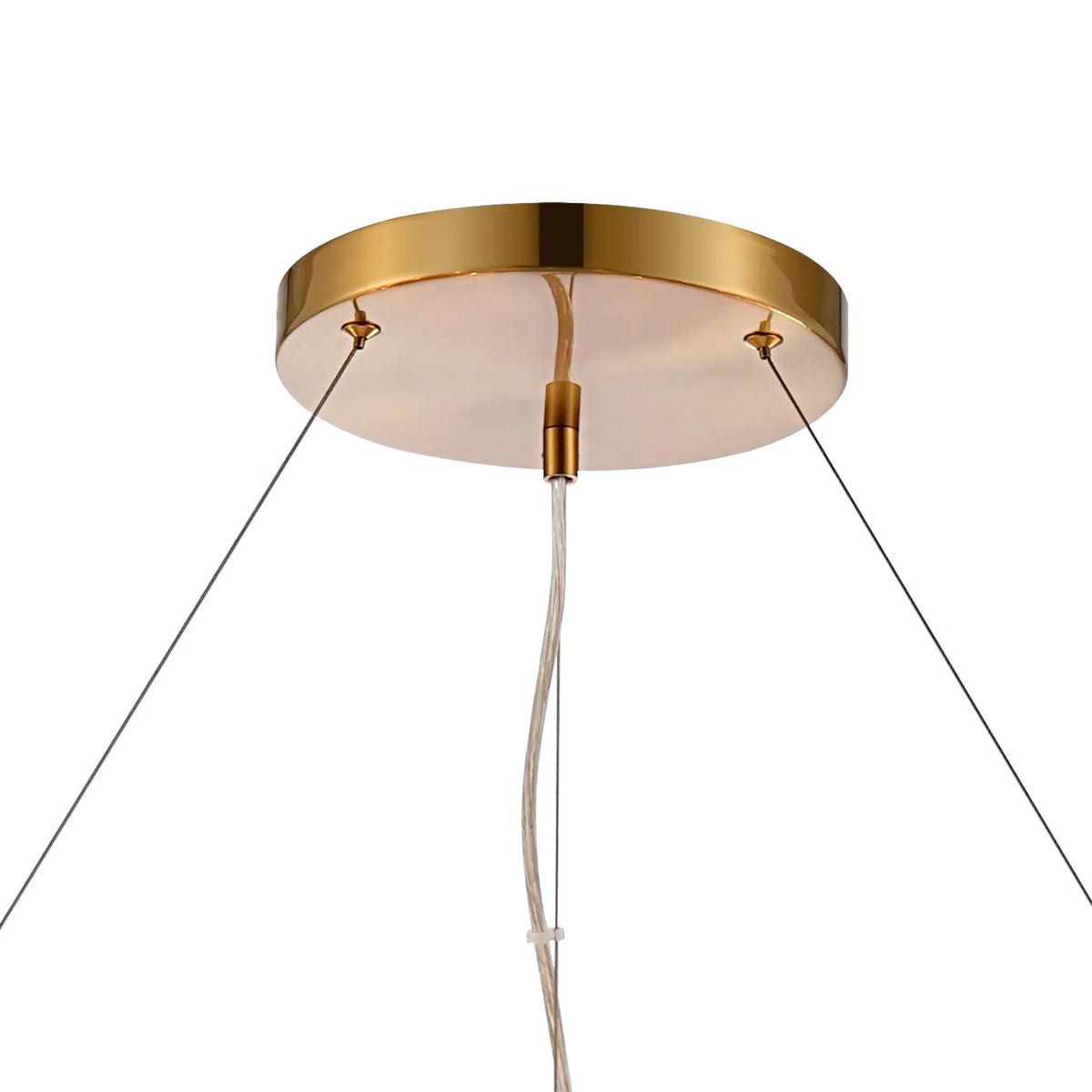 Bond Street 100cm Round Chandelier