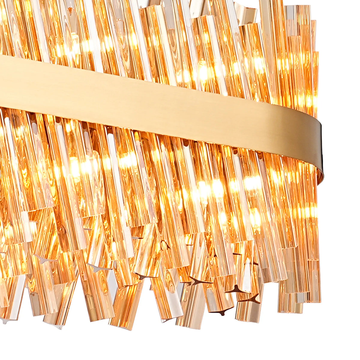 Bond Street 150cm Oblong Chandelier