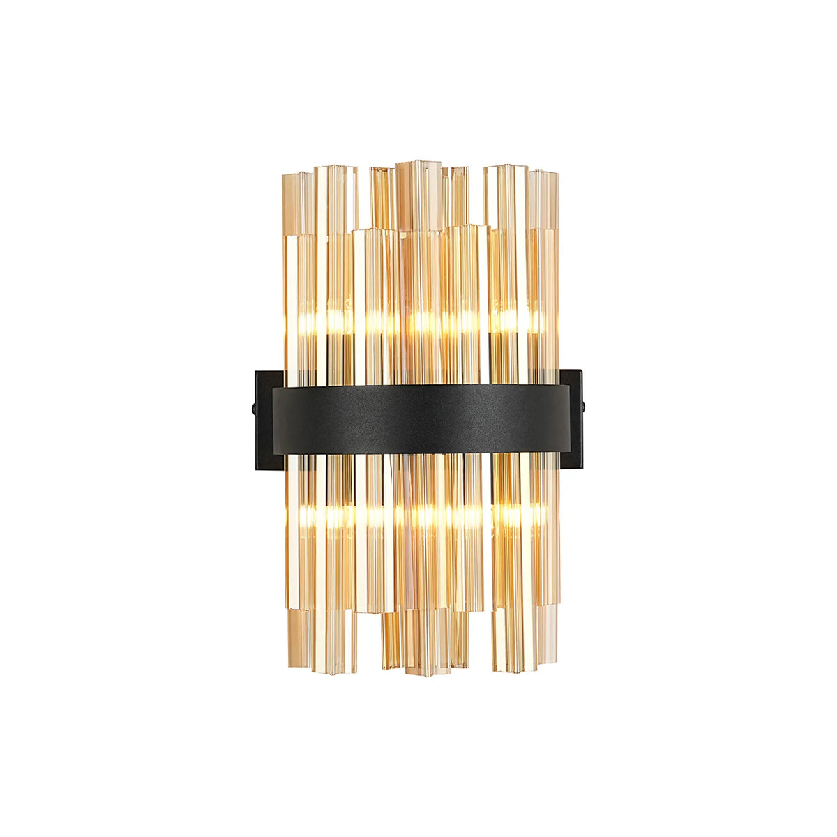 Bond Street 4 Light Wall Light