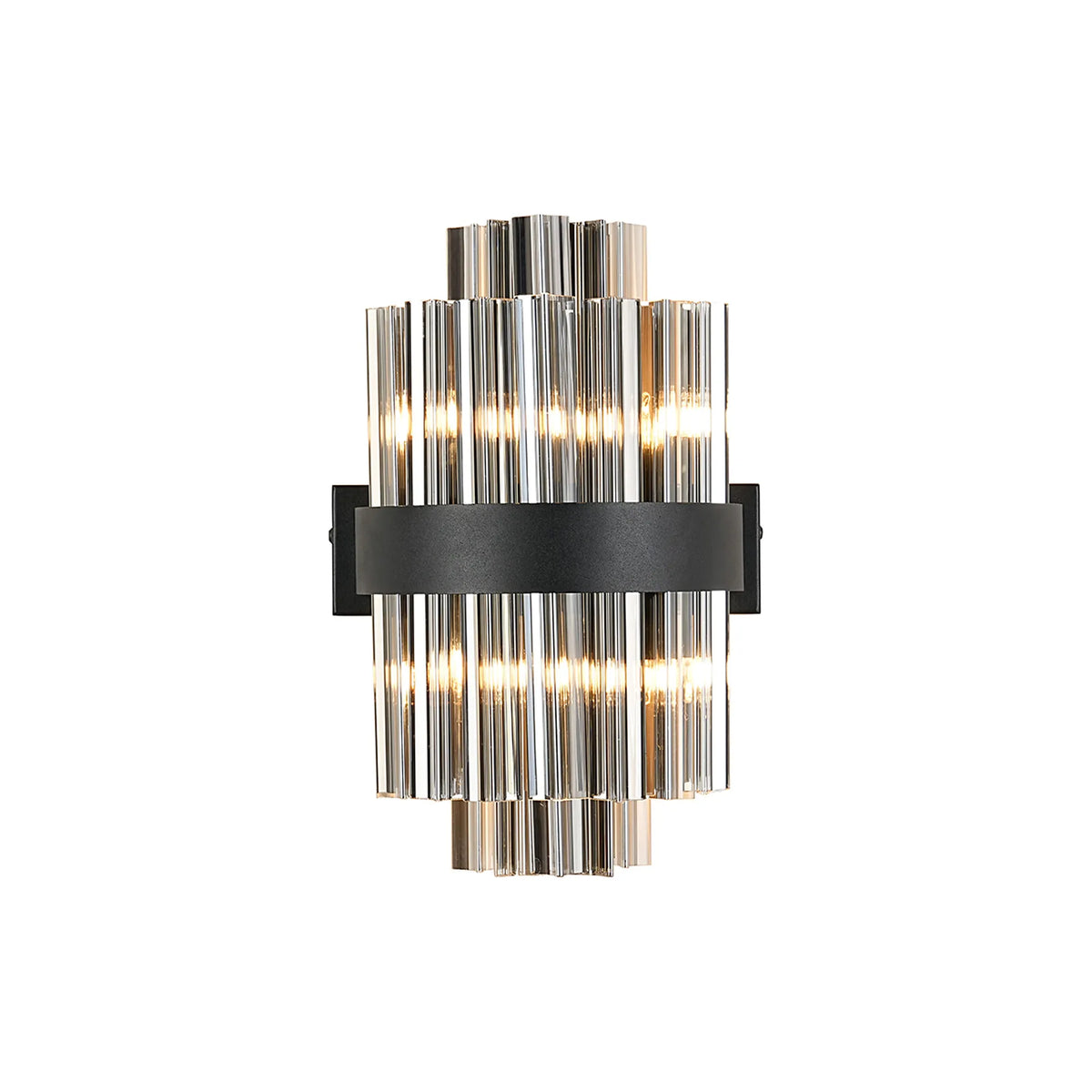 Bond Street 4 Light Wall Light