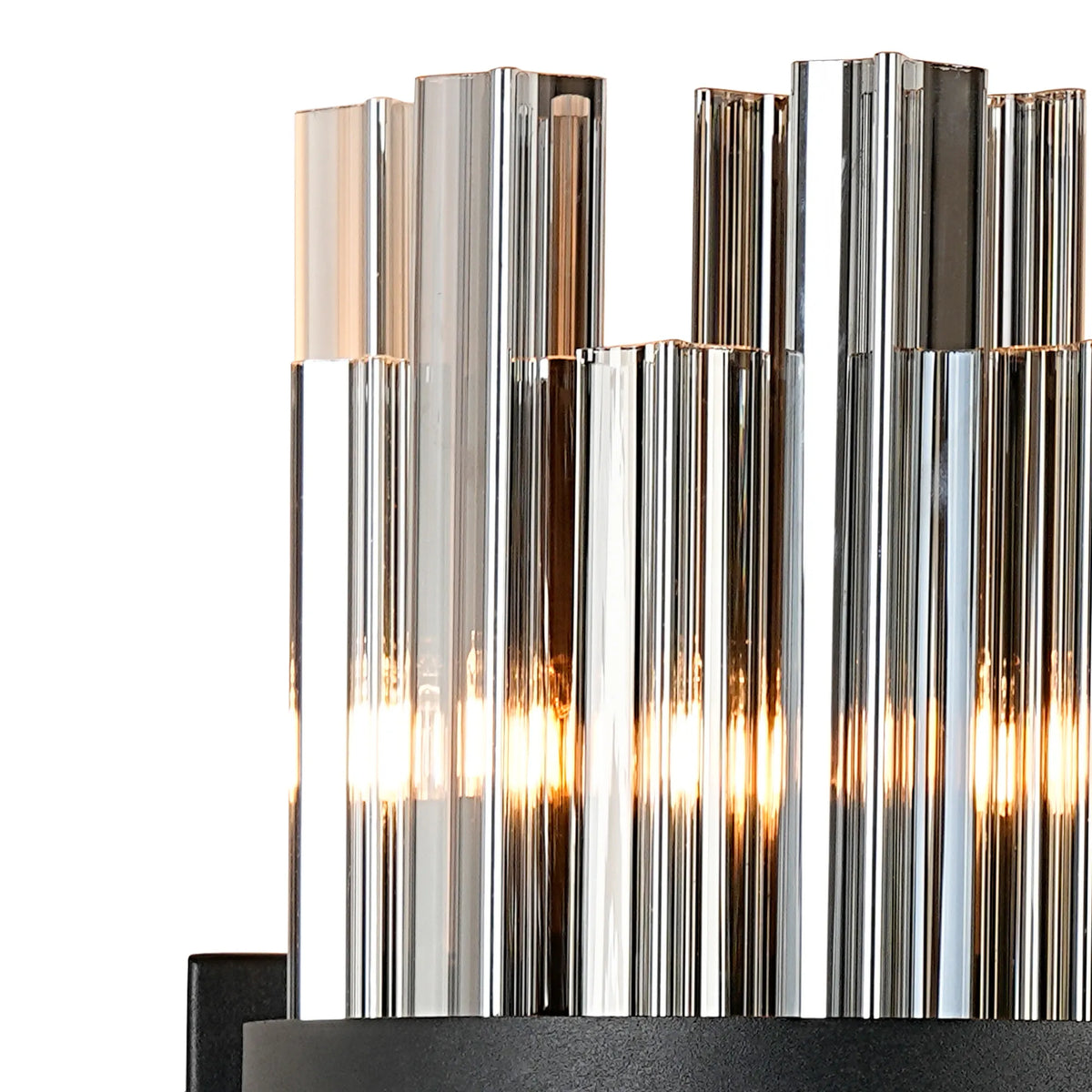 Bond Street 4 Light Wall Light
