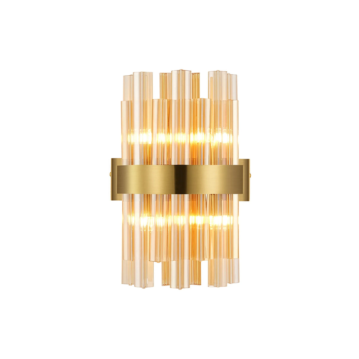 Bond Street 4 Light Wall Light