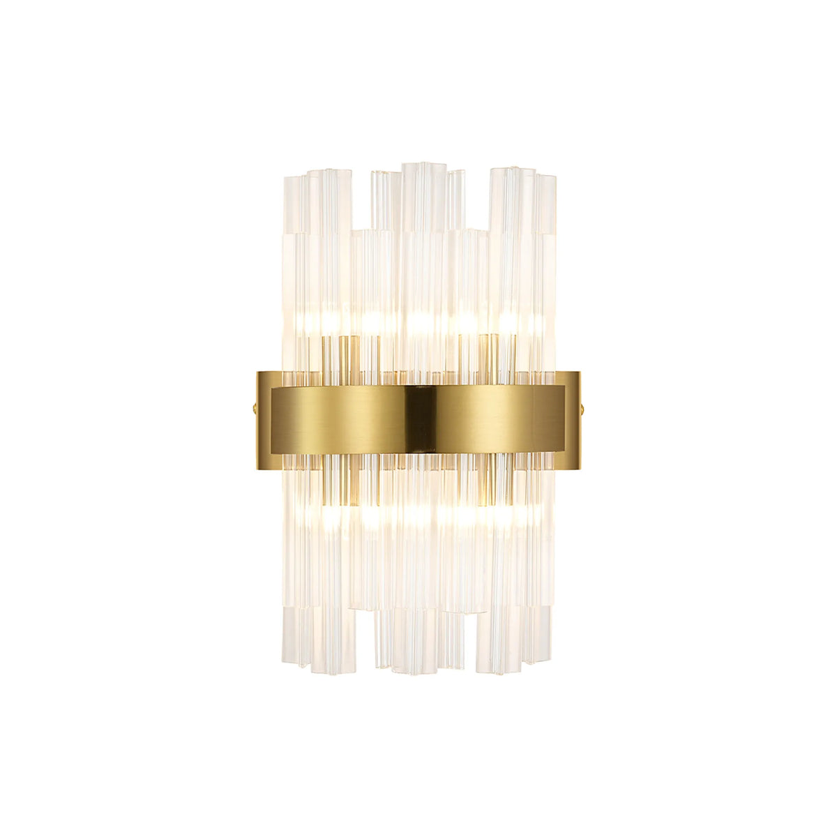 Bond Street 4 Light Wall Light