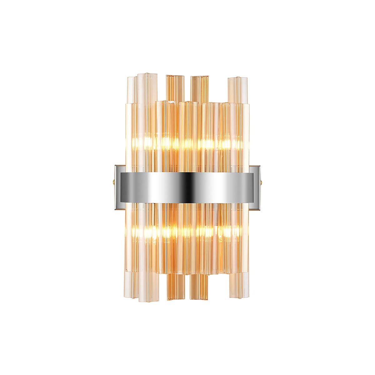 Bond Street 4 Light Wall Light