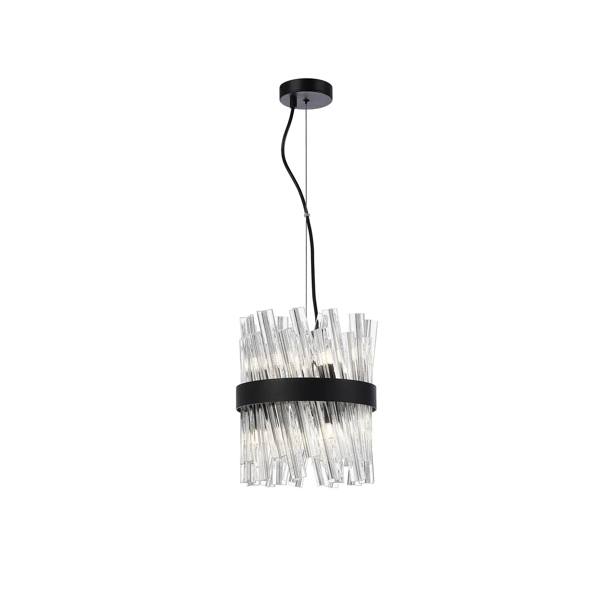 Bond Street 25cm Round Pendant