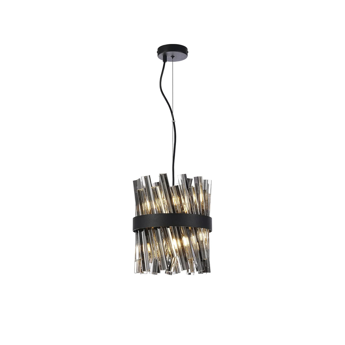 Bond Street 25cm Round Pendant