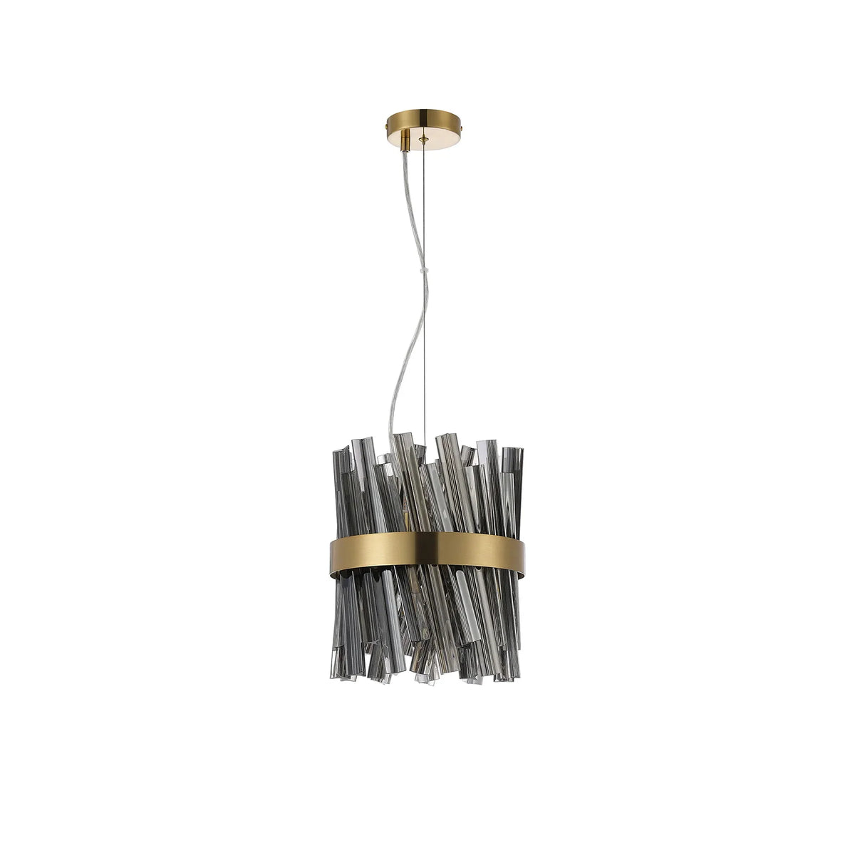 Bond Street 25cm Round Pendant