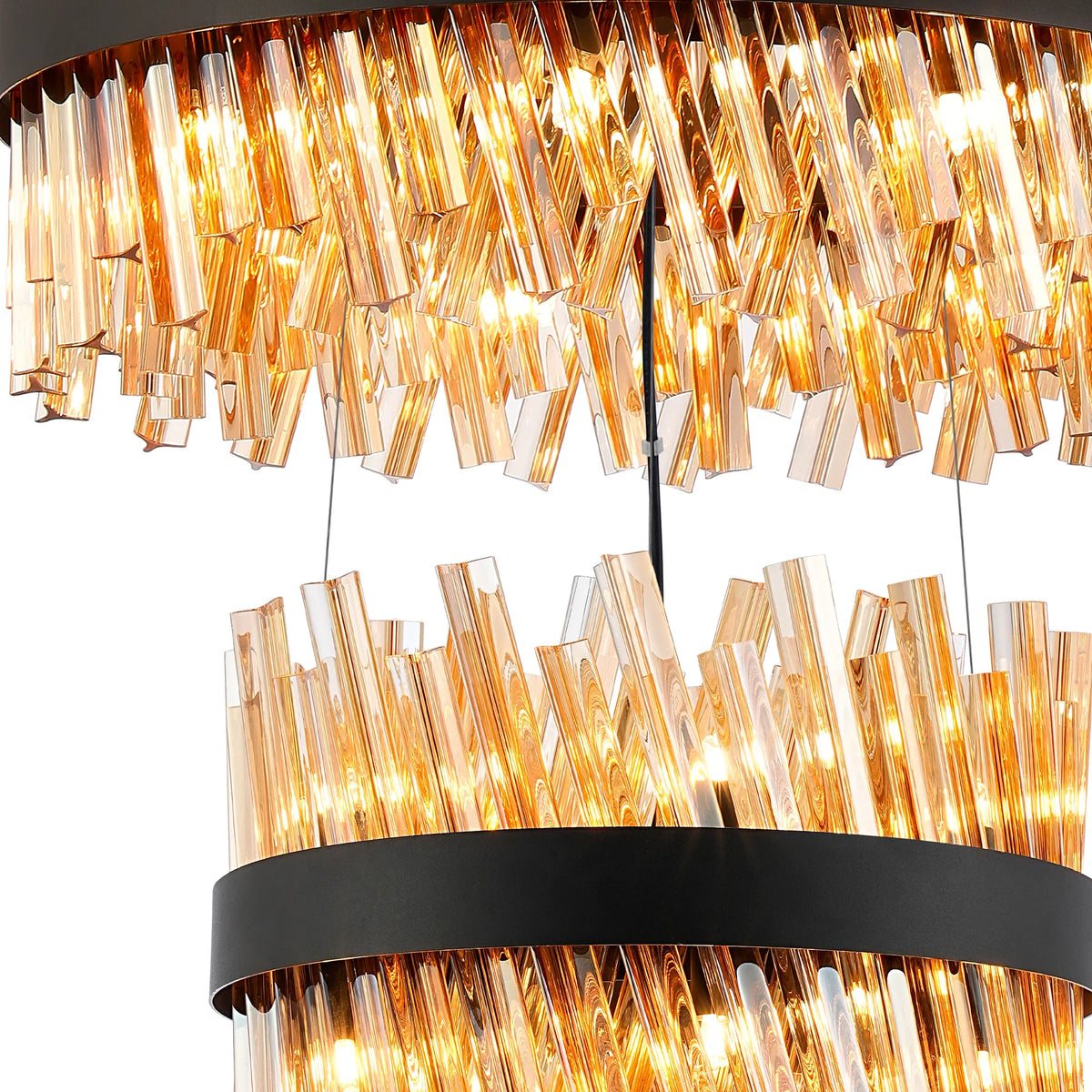Bond Street 4 Tier Chandelier 40 to 100cm