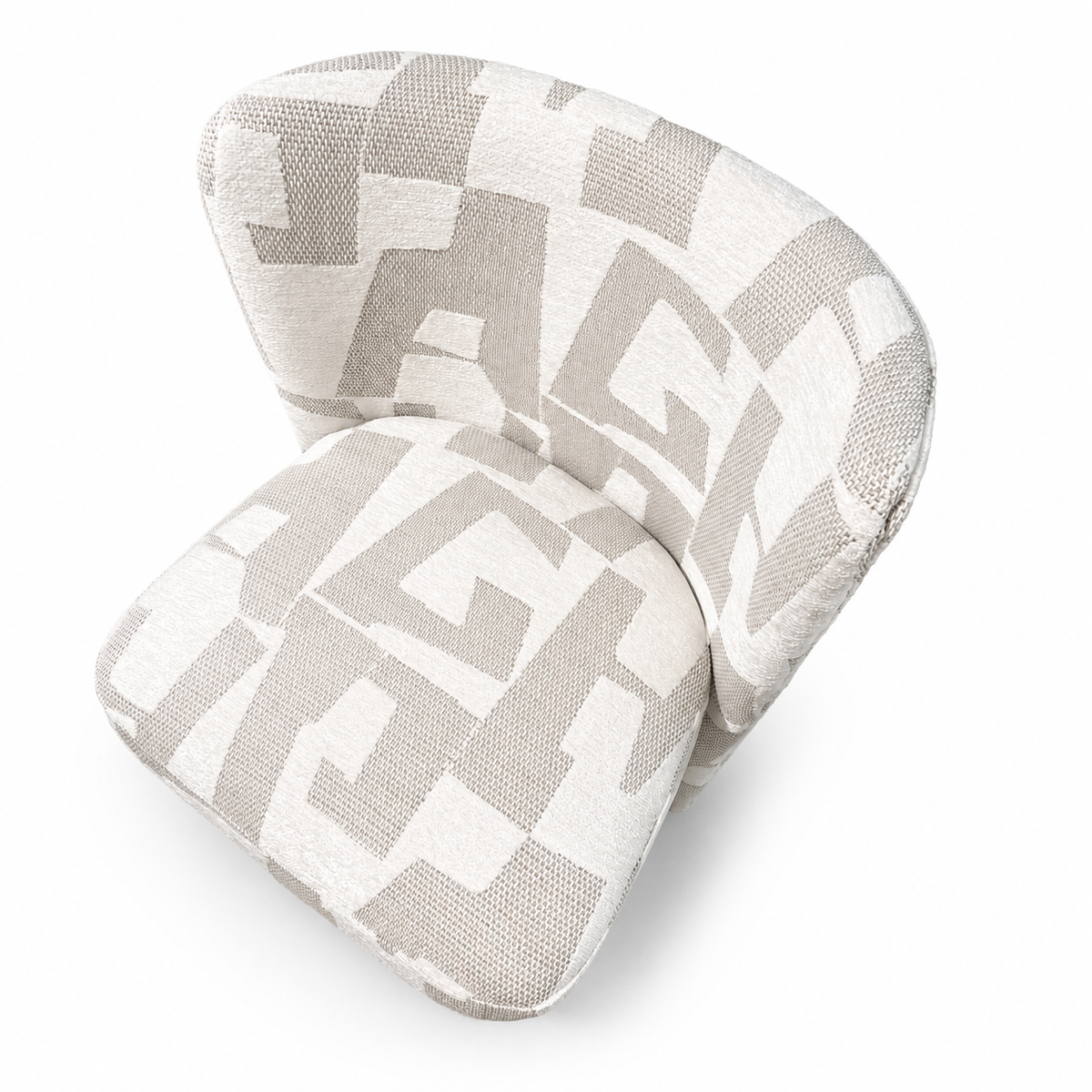 Rimini Swivel Dining Chair