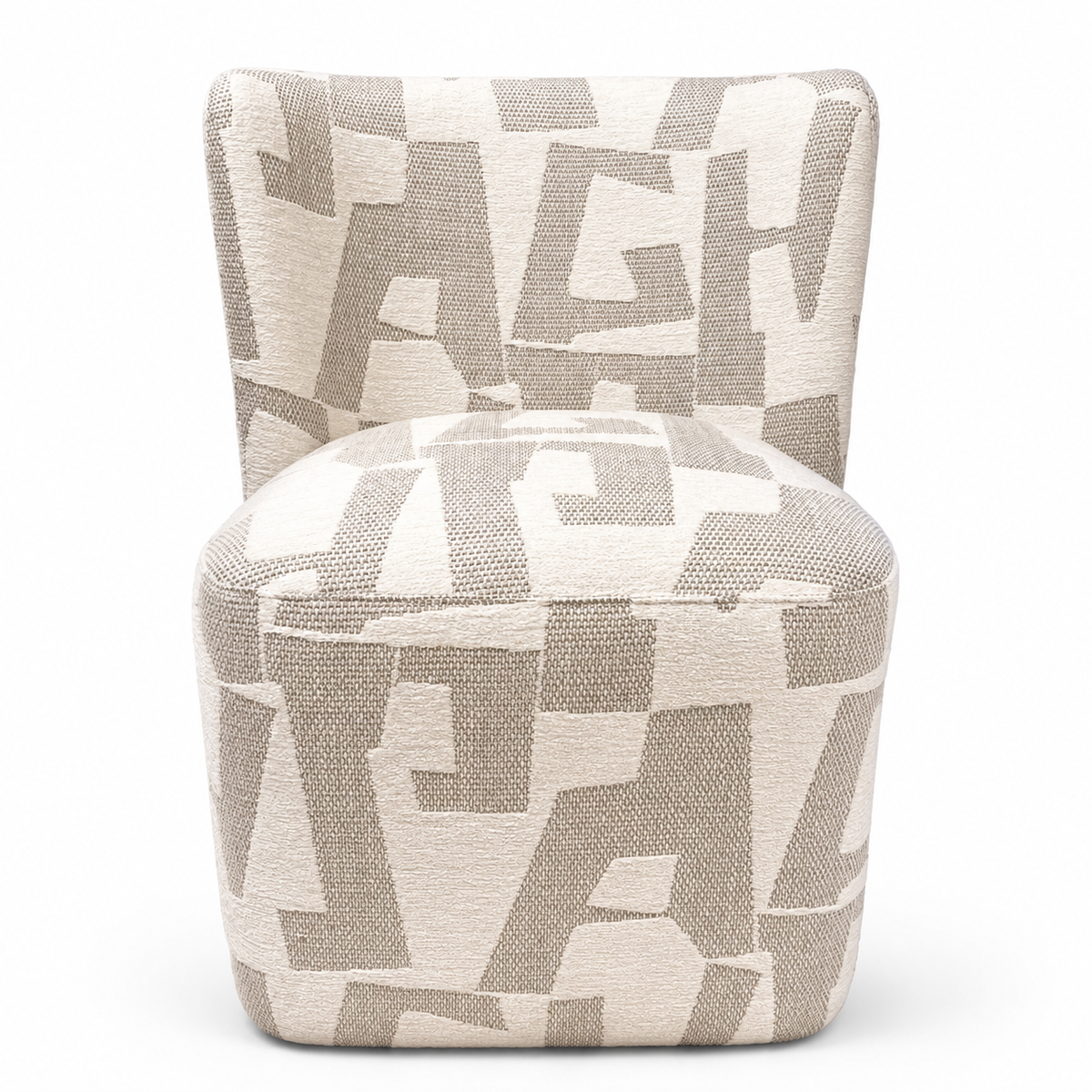 Rimini Swivel Dining Chair