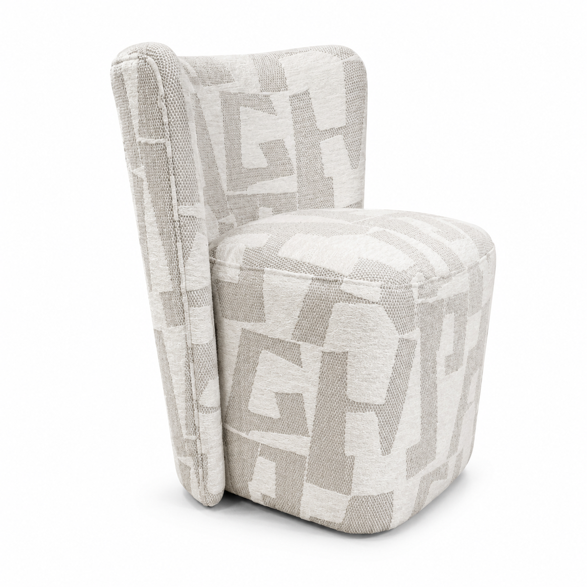 Rimini Swivel Dining Chair