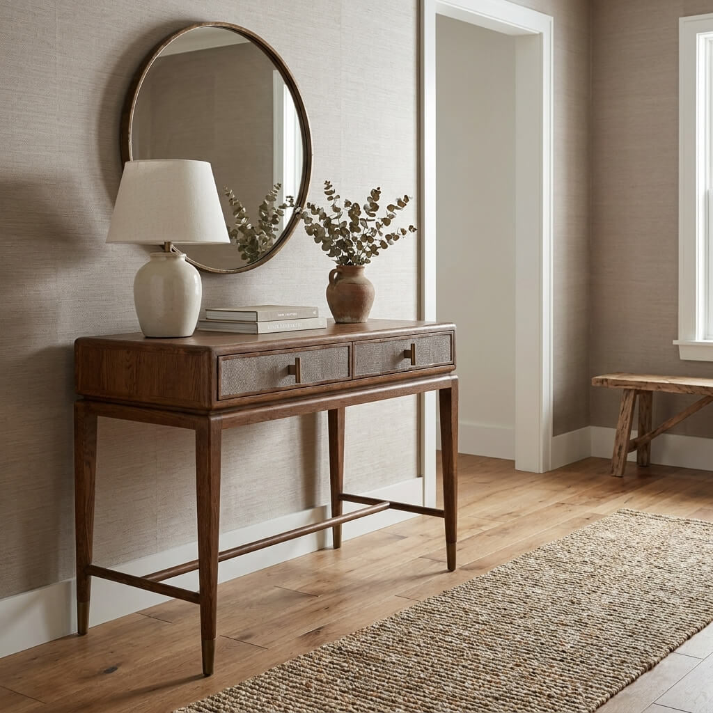 Asolo Console Table Small