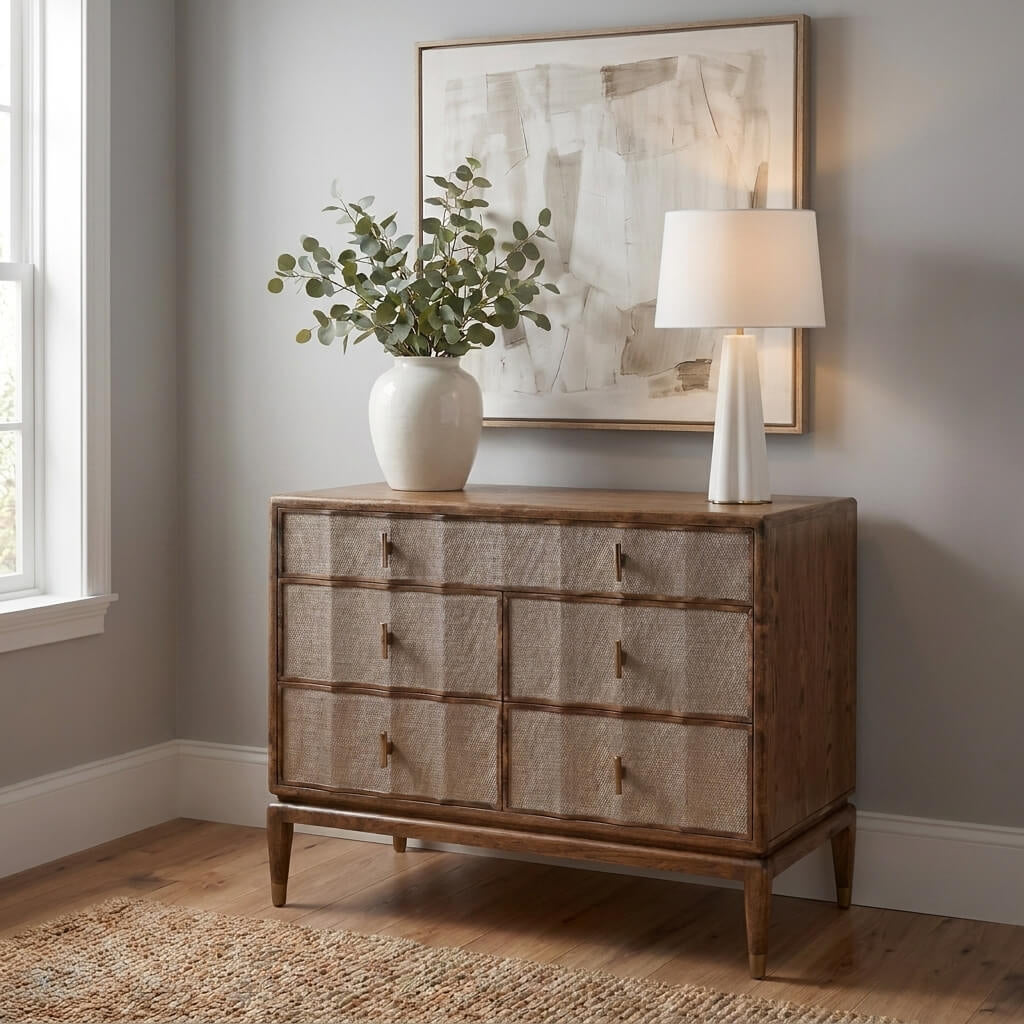 Asolo Chest of Drawers Small
