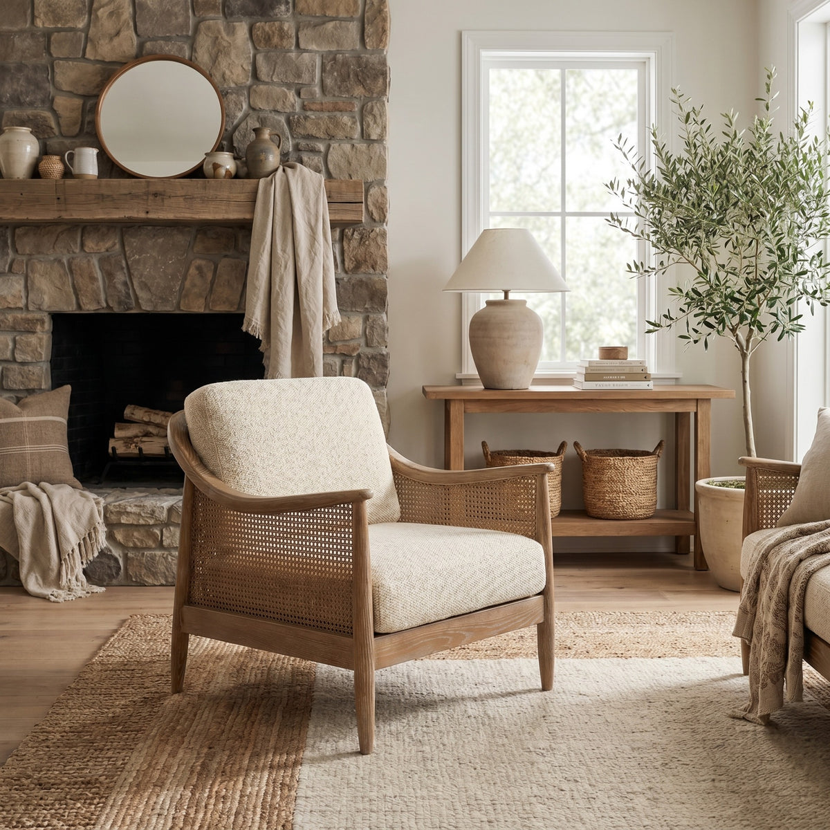 Positano Accent Chair