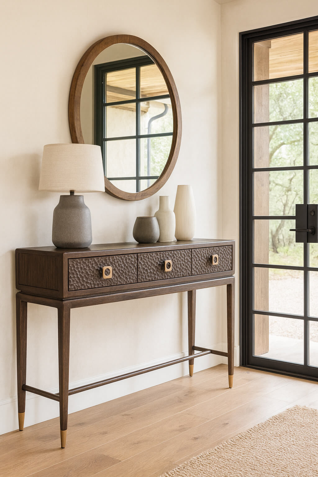 Ischia Large Console Table