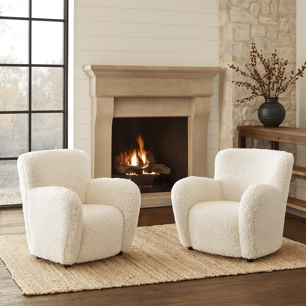 Perla Accent Chair