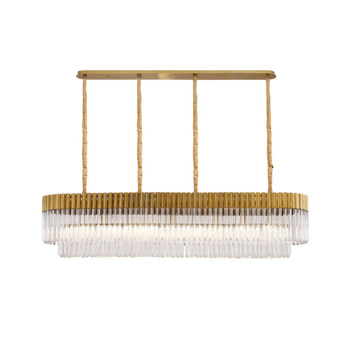 Chelsea 180cm Linear Chandelier