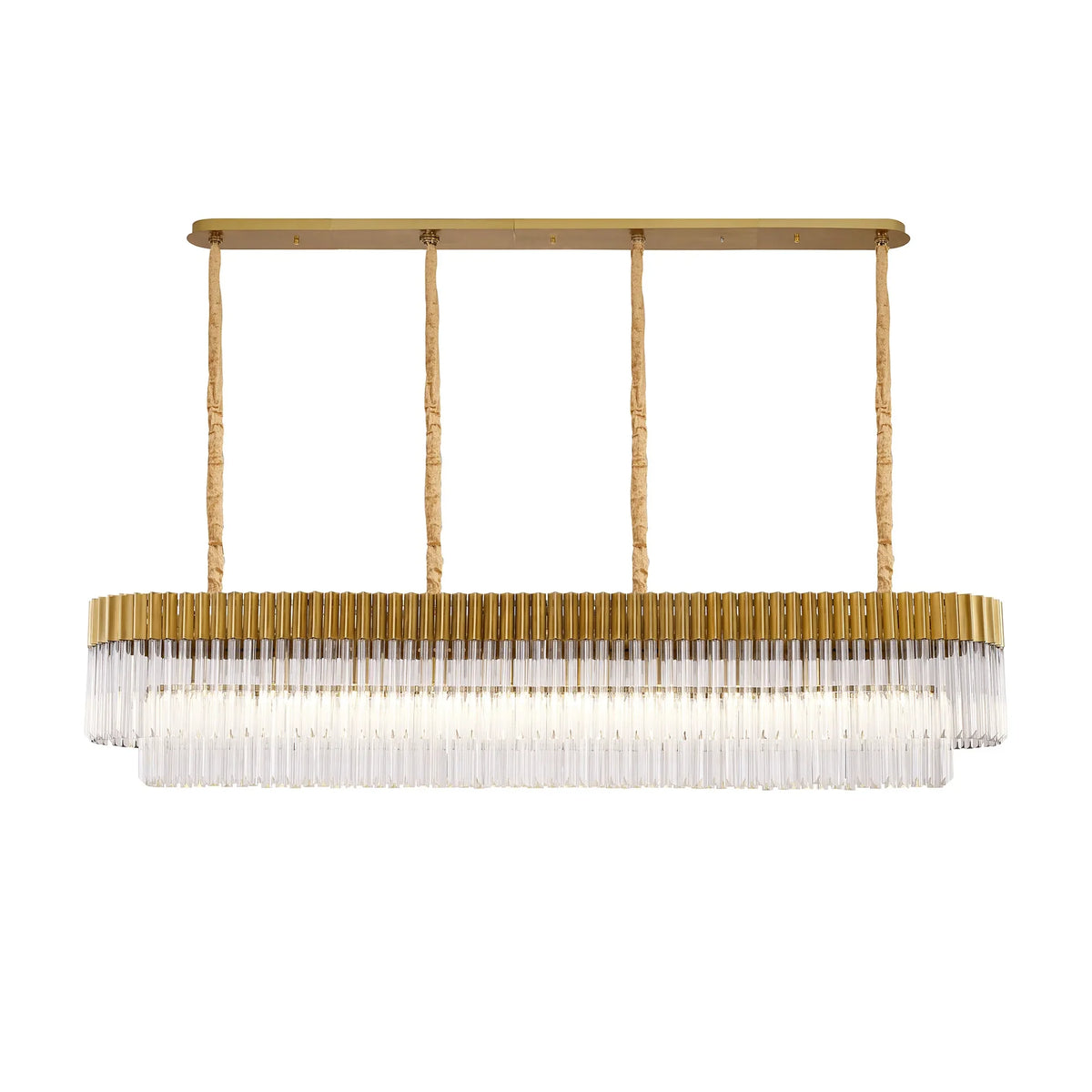 Chelsea 200cm Linear Chandelier