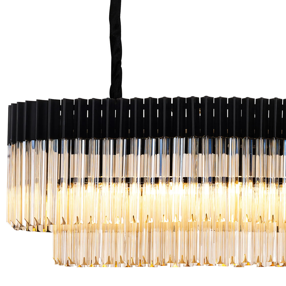 Chelsea 200cm Linear Chandelier