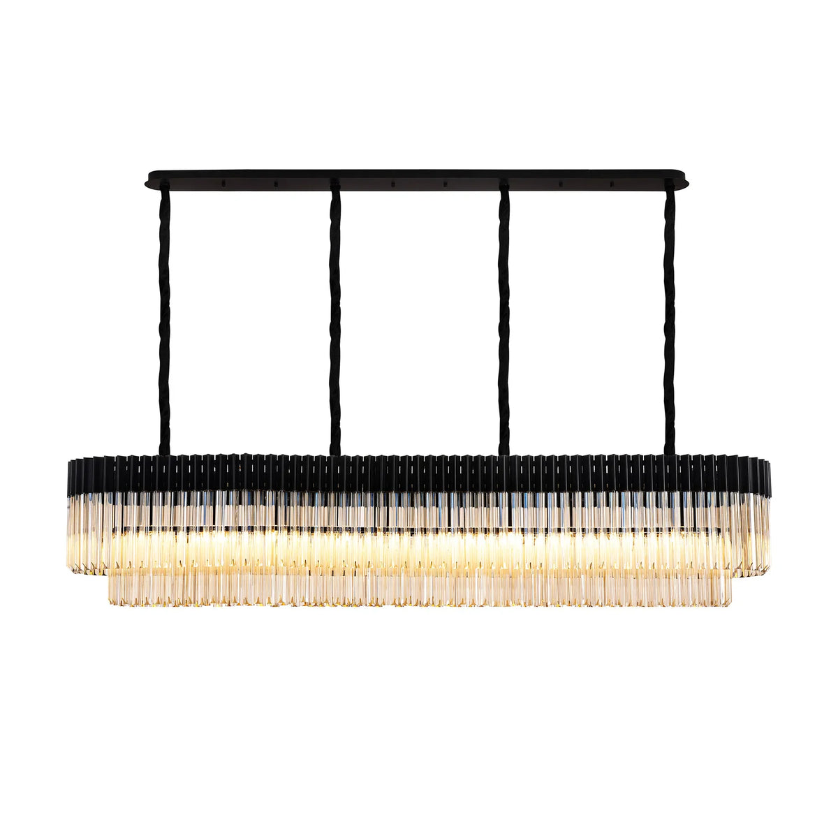 Chelsea 200cm Linear Chandelier