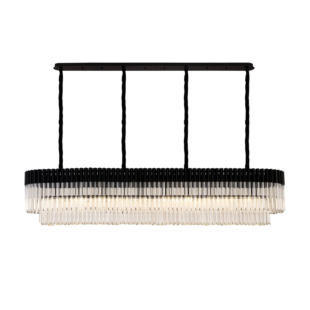 Chelsea 200cm Linear Chandelier