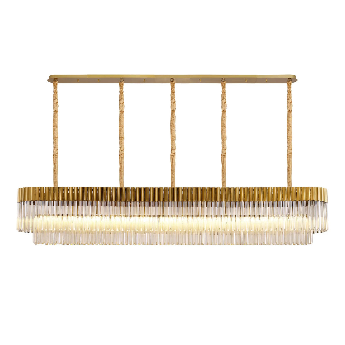 Chelsea 225cm Linear Chandelier
