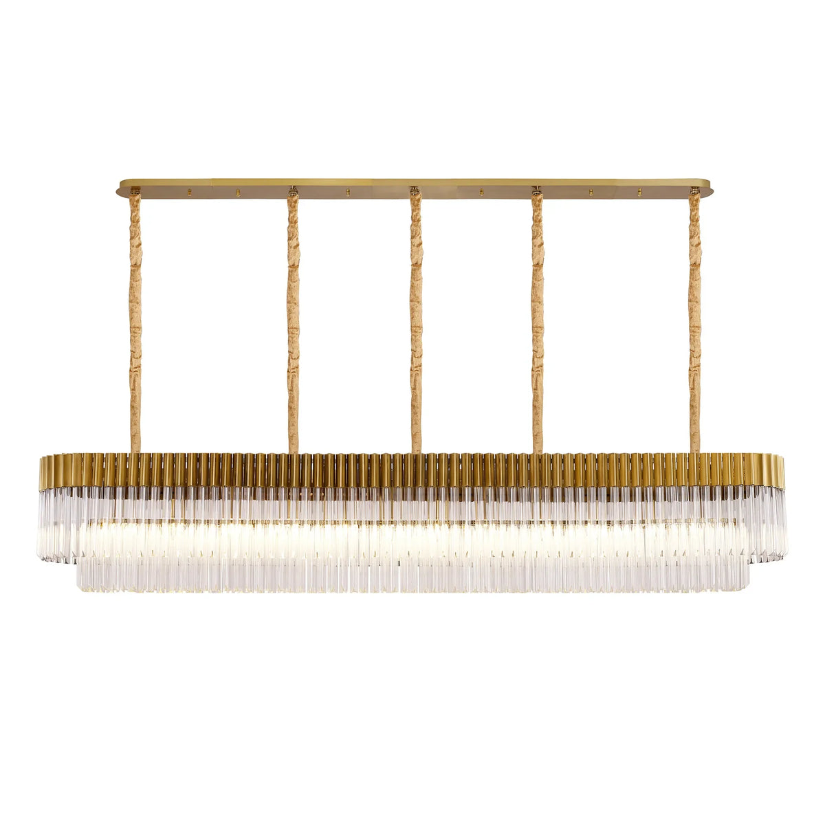 Chelsea 225cm Linear Chandelier
