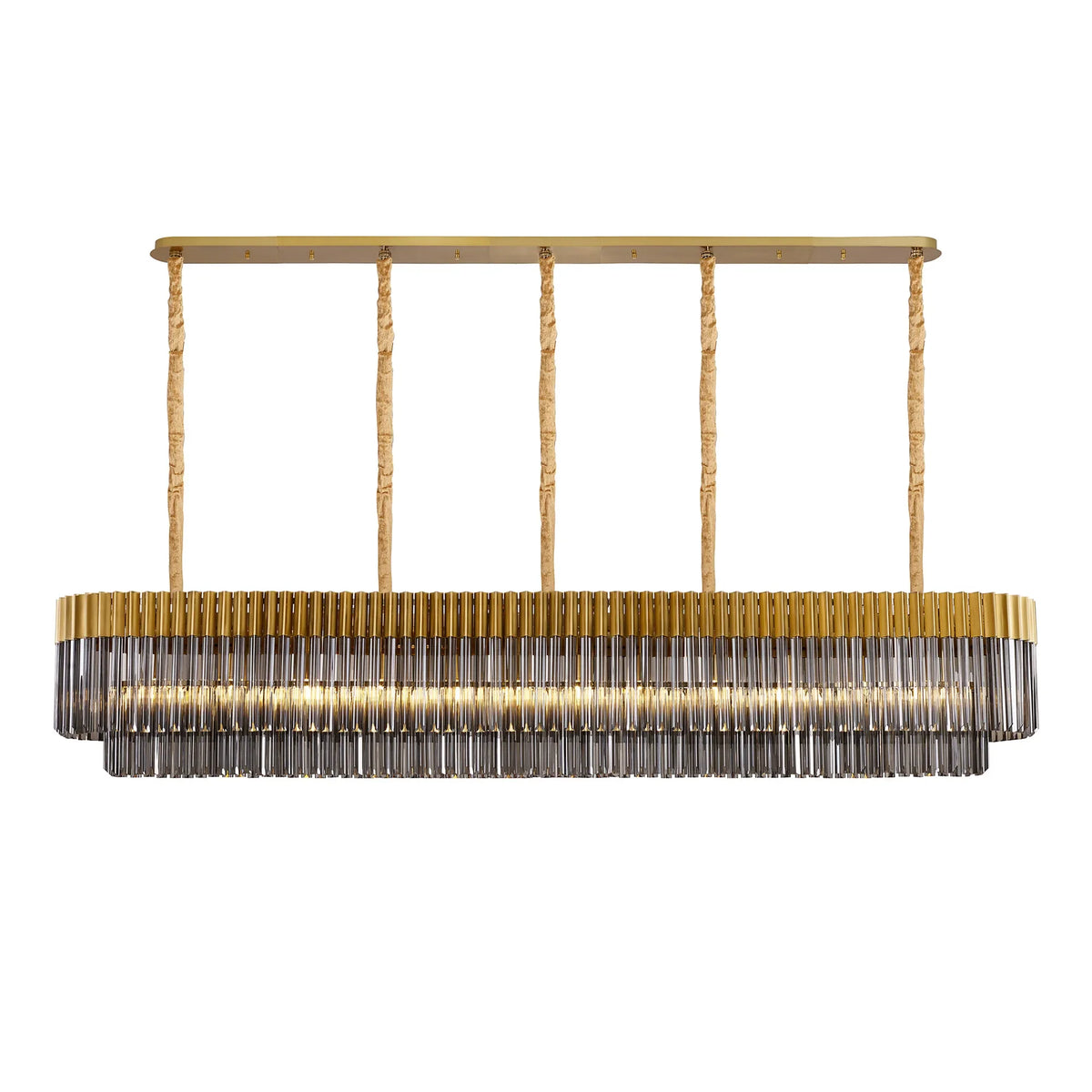 Chelsea 225cm Linear Chandelier