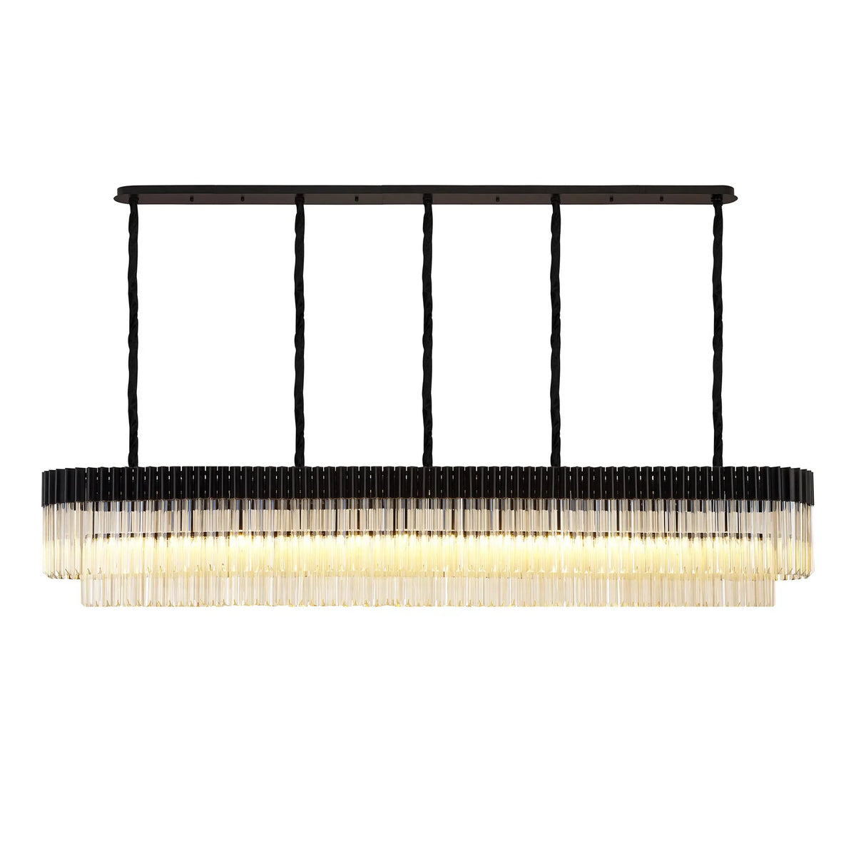 Chelsea 225cm Linear Chandelier