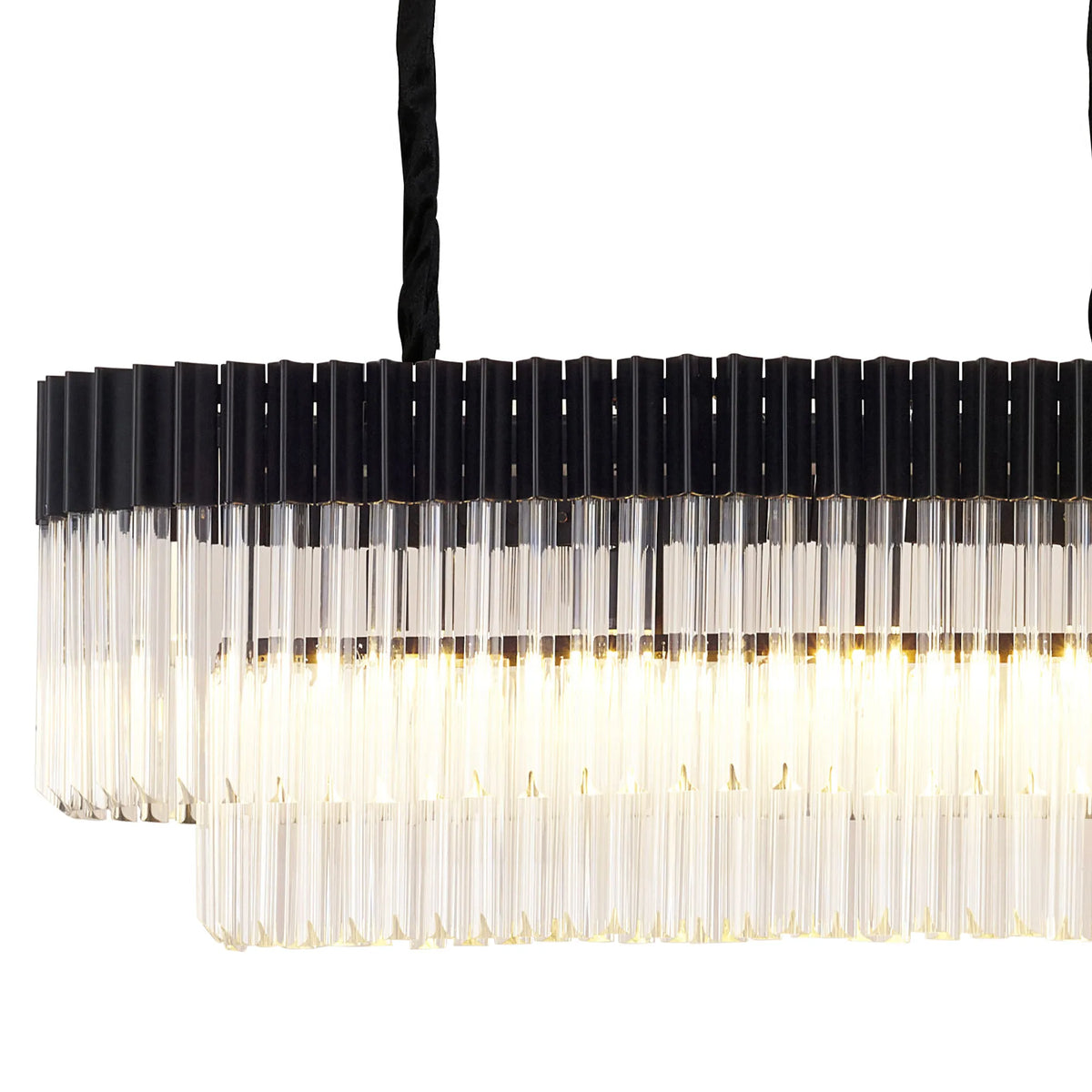 Chelsea 225cm Linear Chandelier
