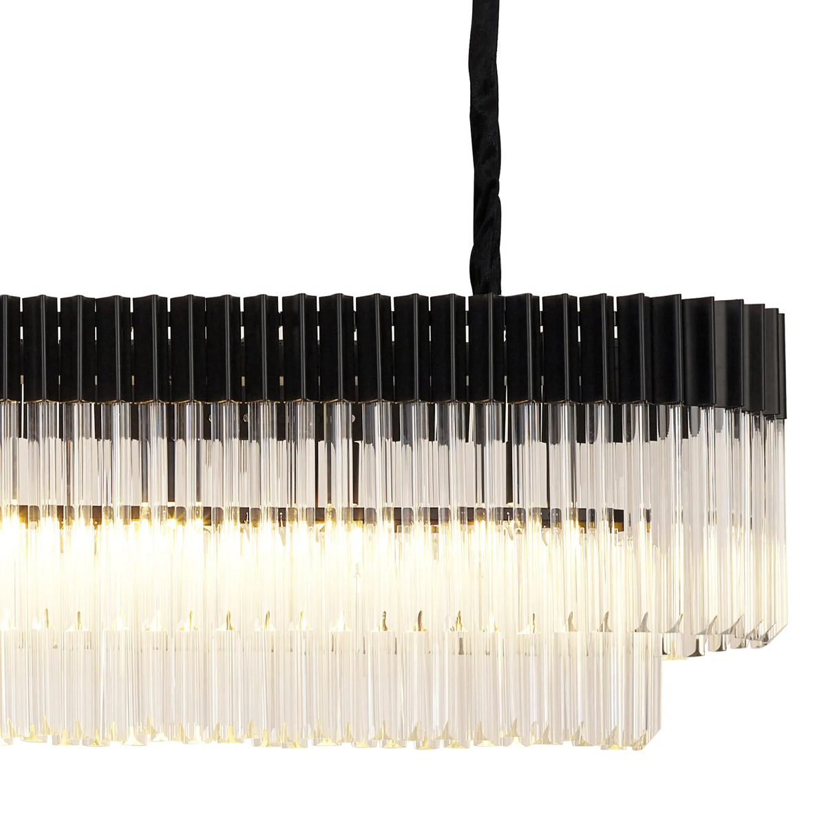 Chelsea 225cm Linear Chandelier