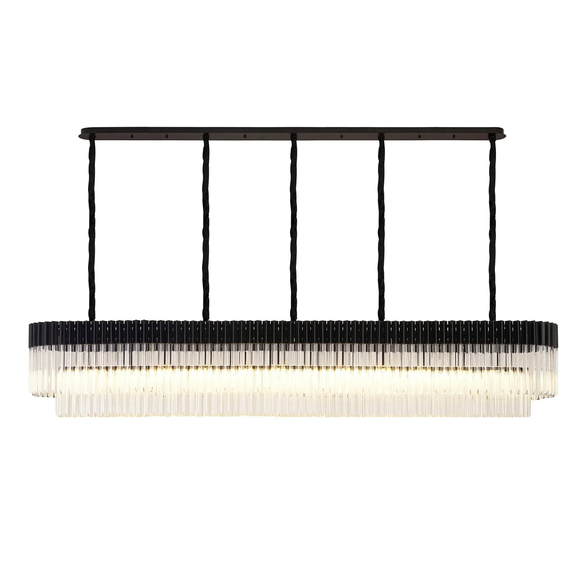 Chelsea 225cm Linear Chandelier