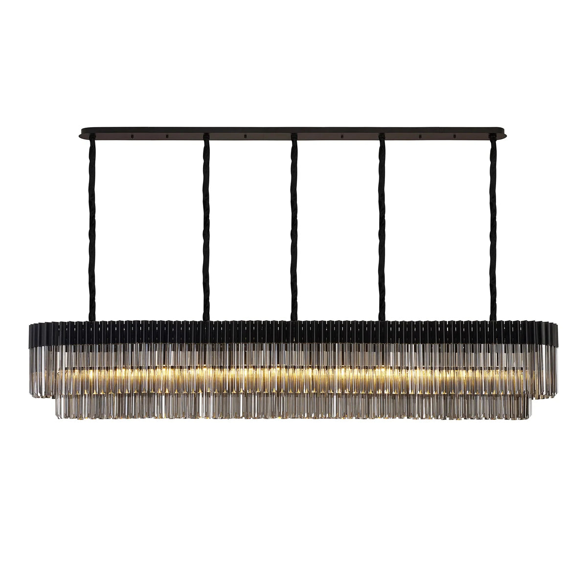 Chelsea 225cm Linear Chandelier
