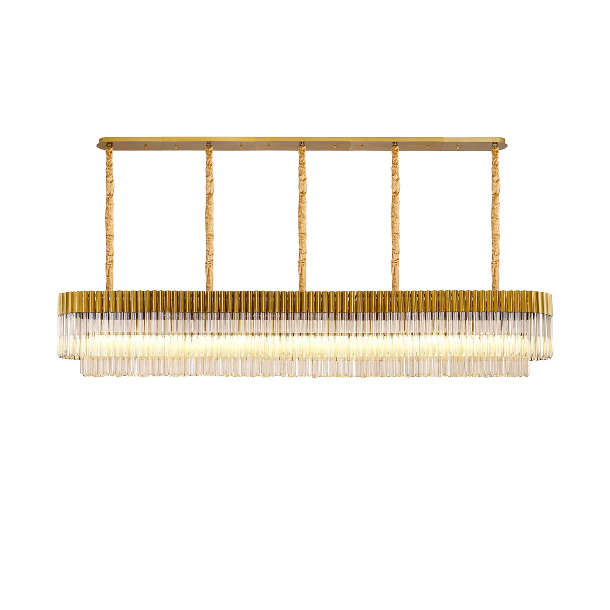 Chelsea 250cm Linear Chandelier