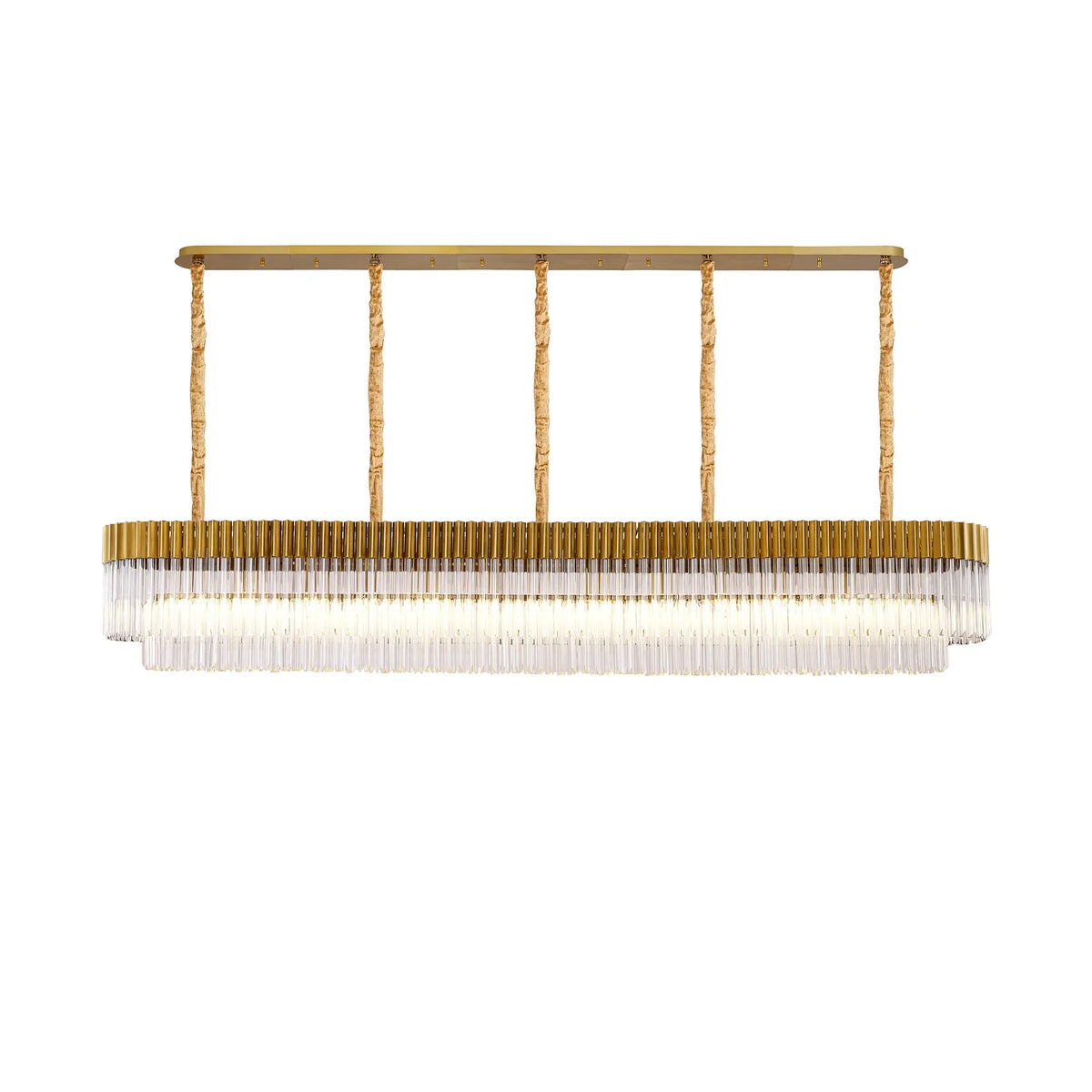 Chelsea 250cm Linear Chandelier