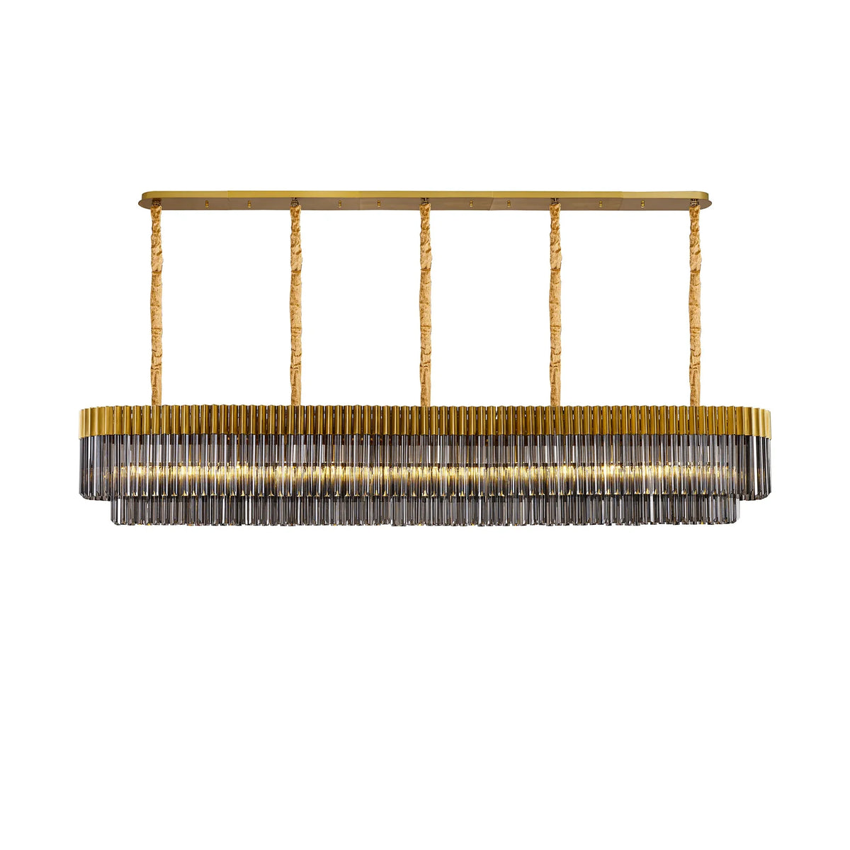 Chelsea 250cm Linear Chandelier