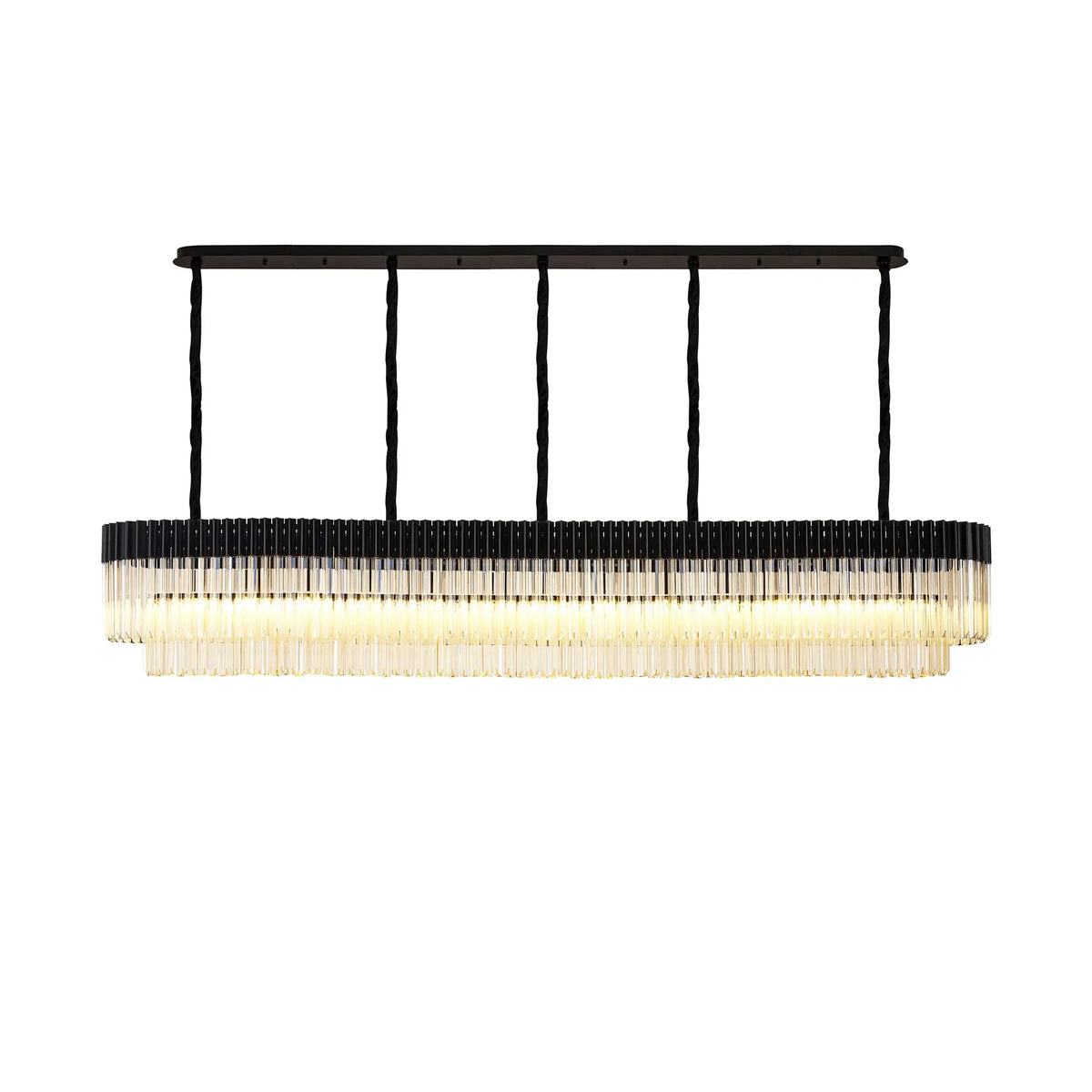 Chelsea 250cm Linear Chandelier