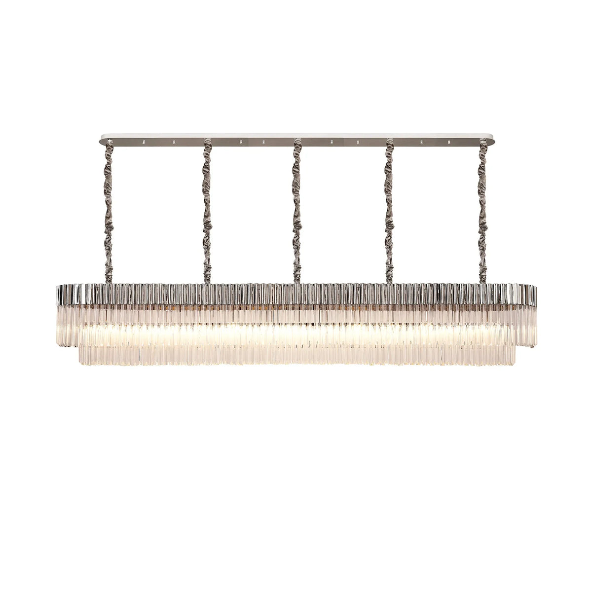 Chelsea 250cm Linear Chandelier