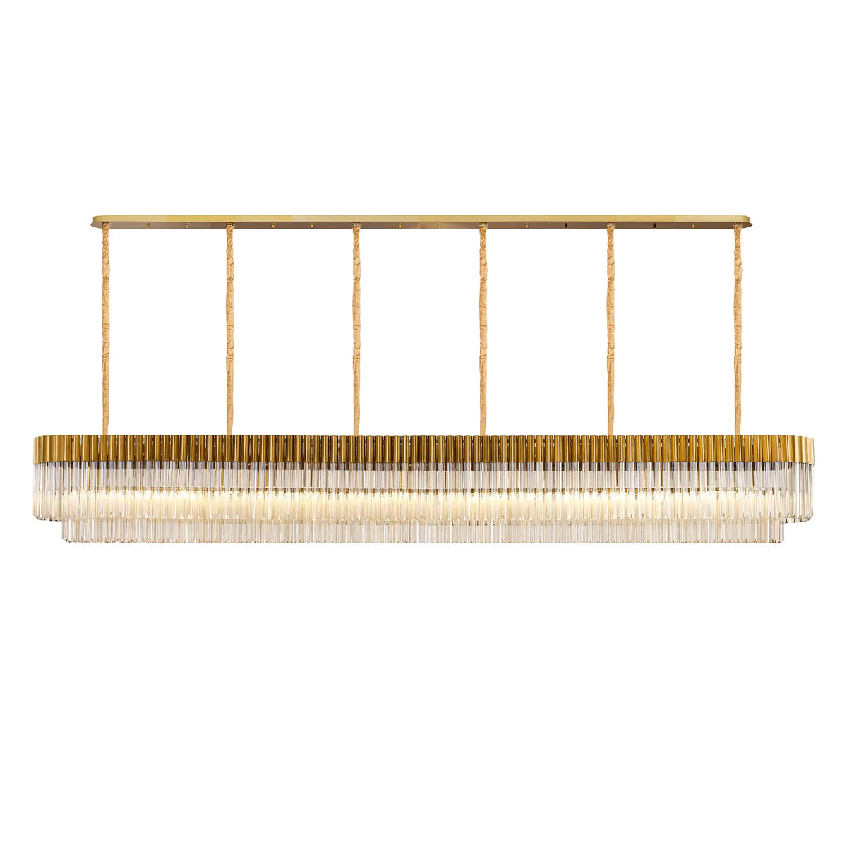 Chelsea 300cm Linear Chandelier