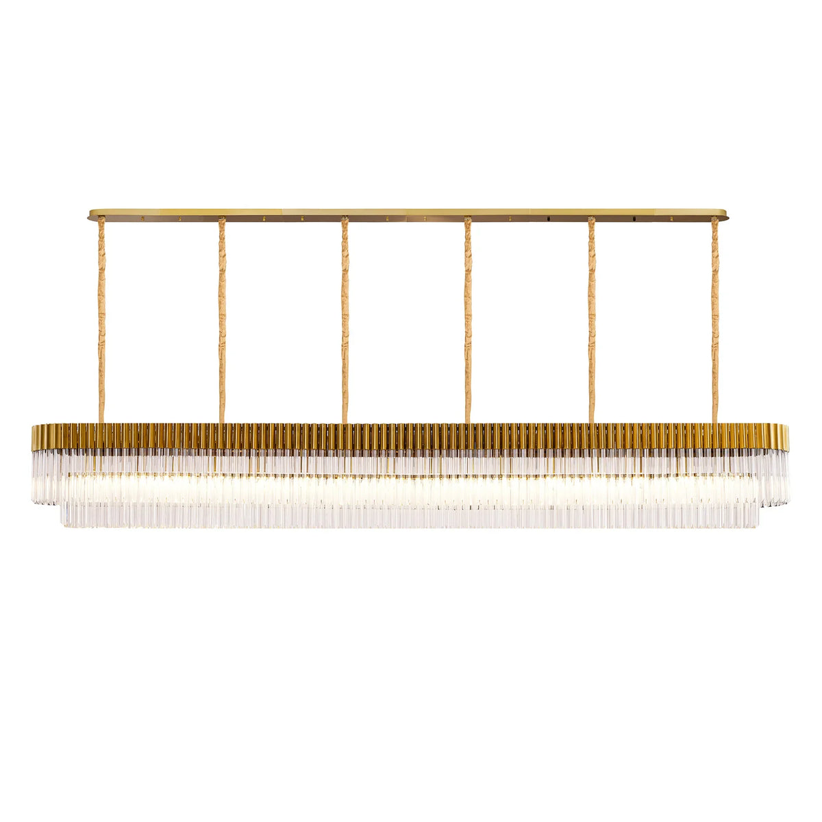 Chelsea 300cm Linear Chandelier