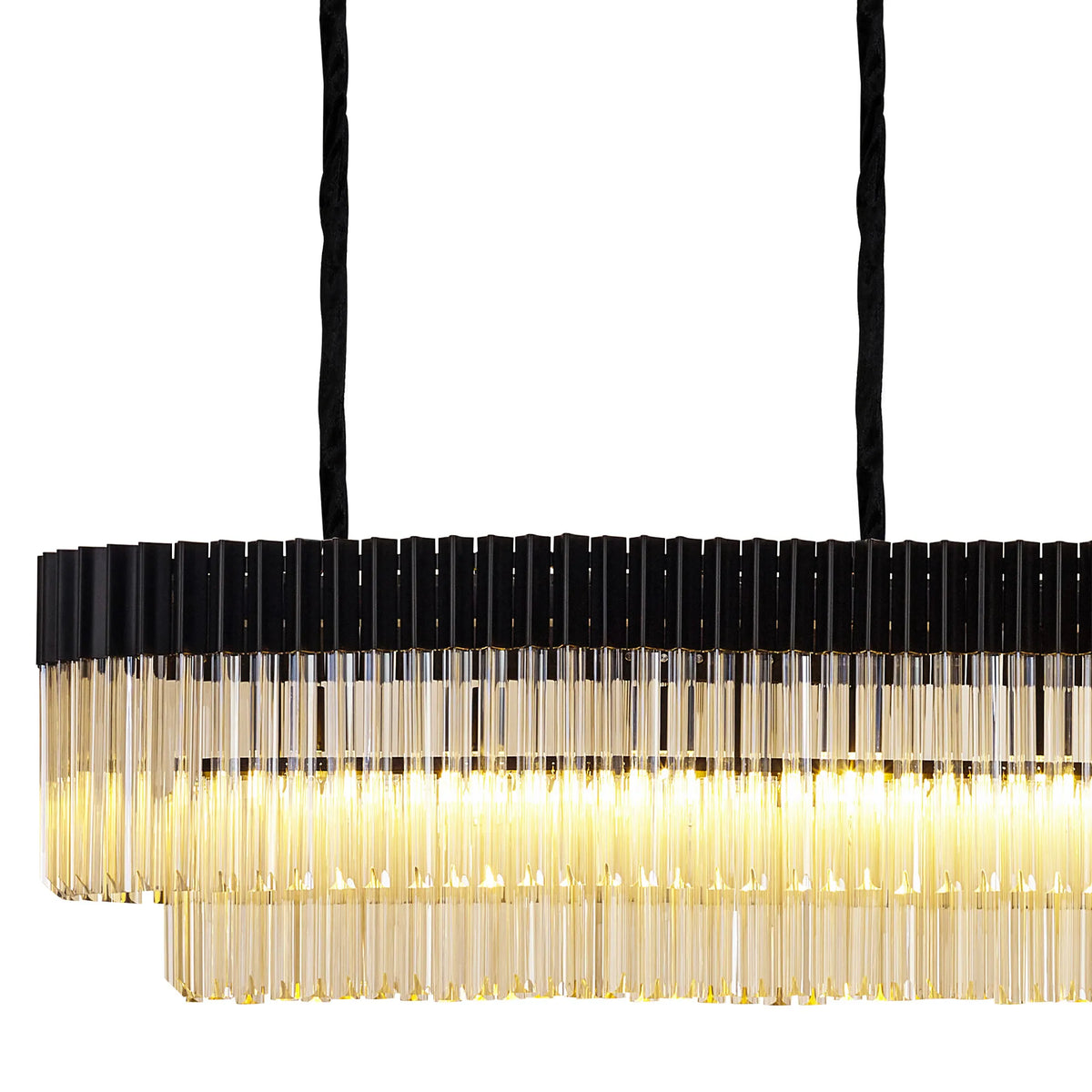 Chelsea 300cm Linear Chandelier