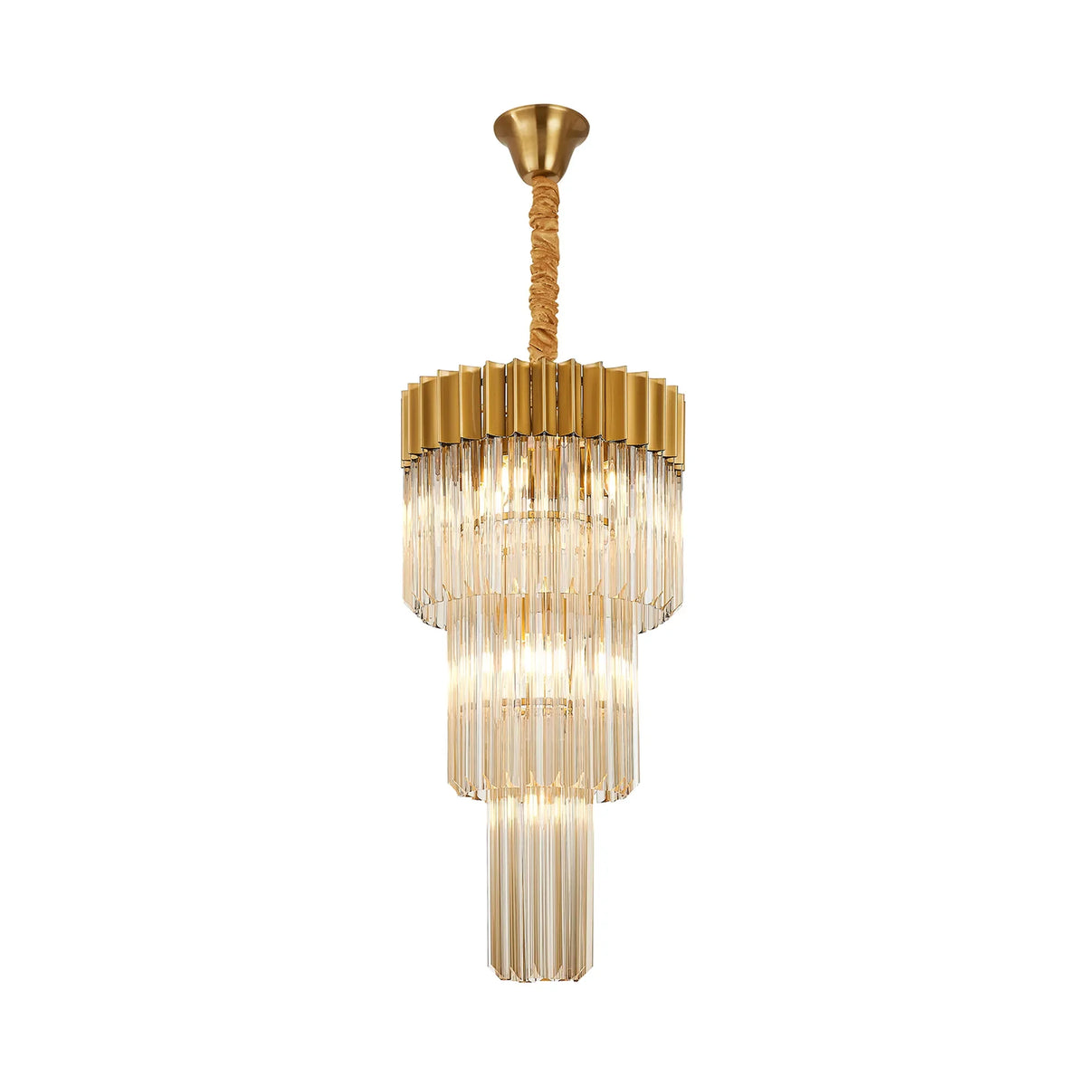 Chelsea 40cm 3 Tier Pendant