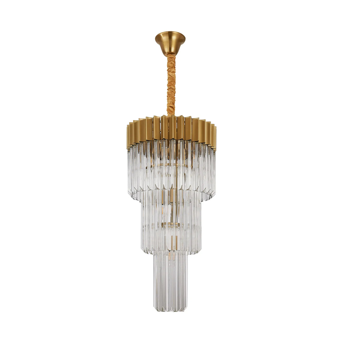 Chelsea 40cm 3 Tier Pendant