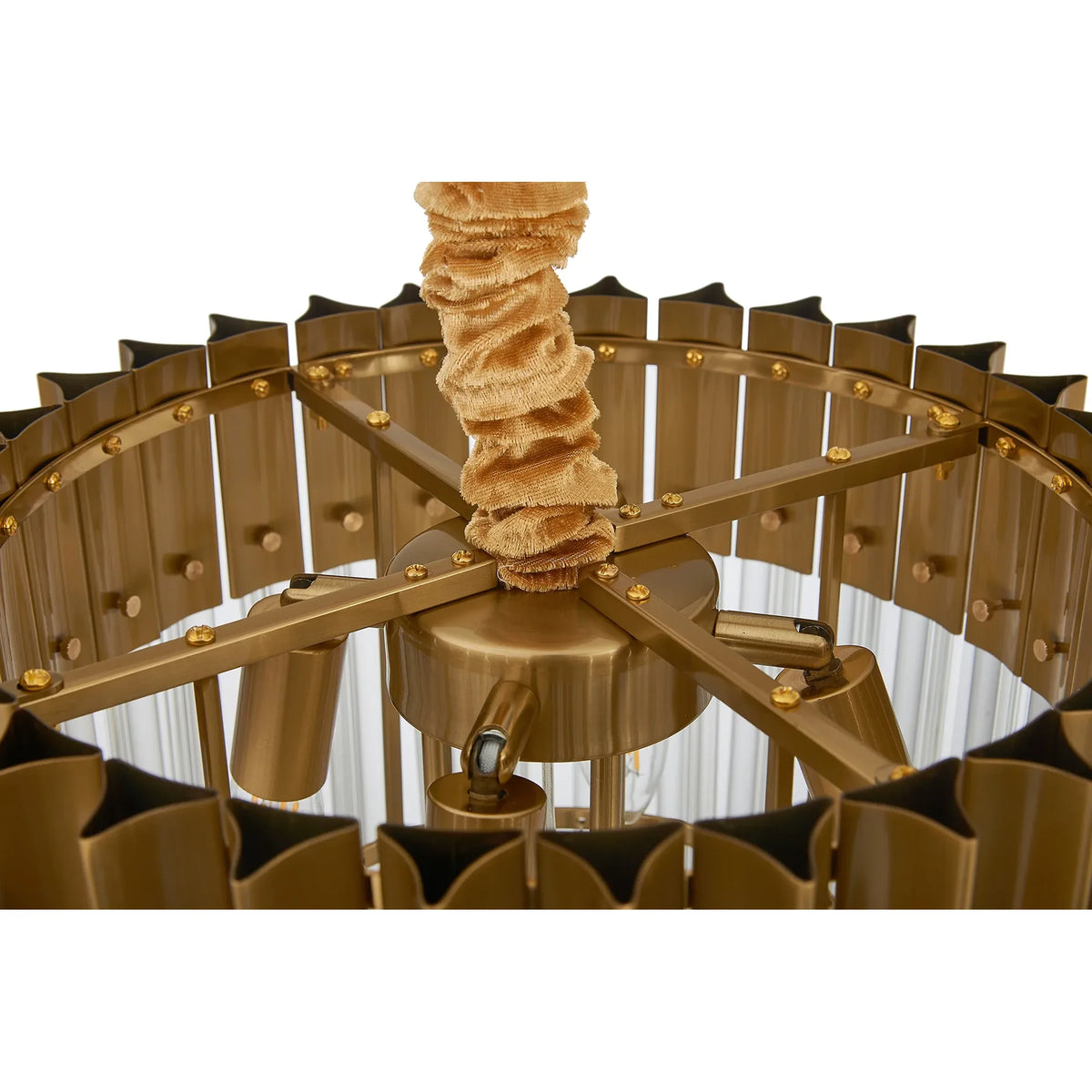 Chelsea 40cm 3 Tier Pendant