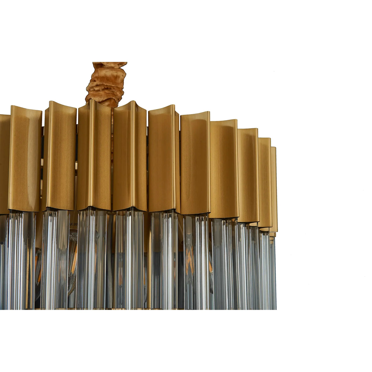 Chelsea 40cm 3 Tier Pendant