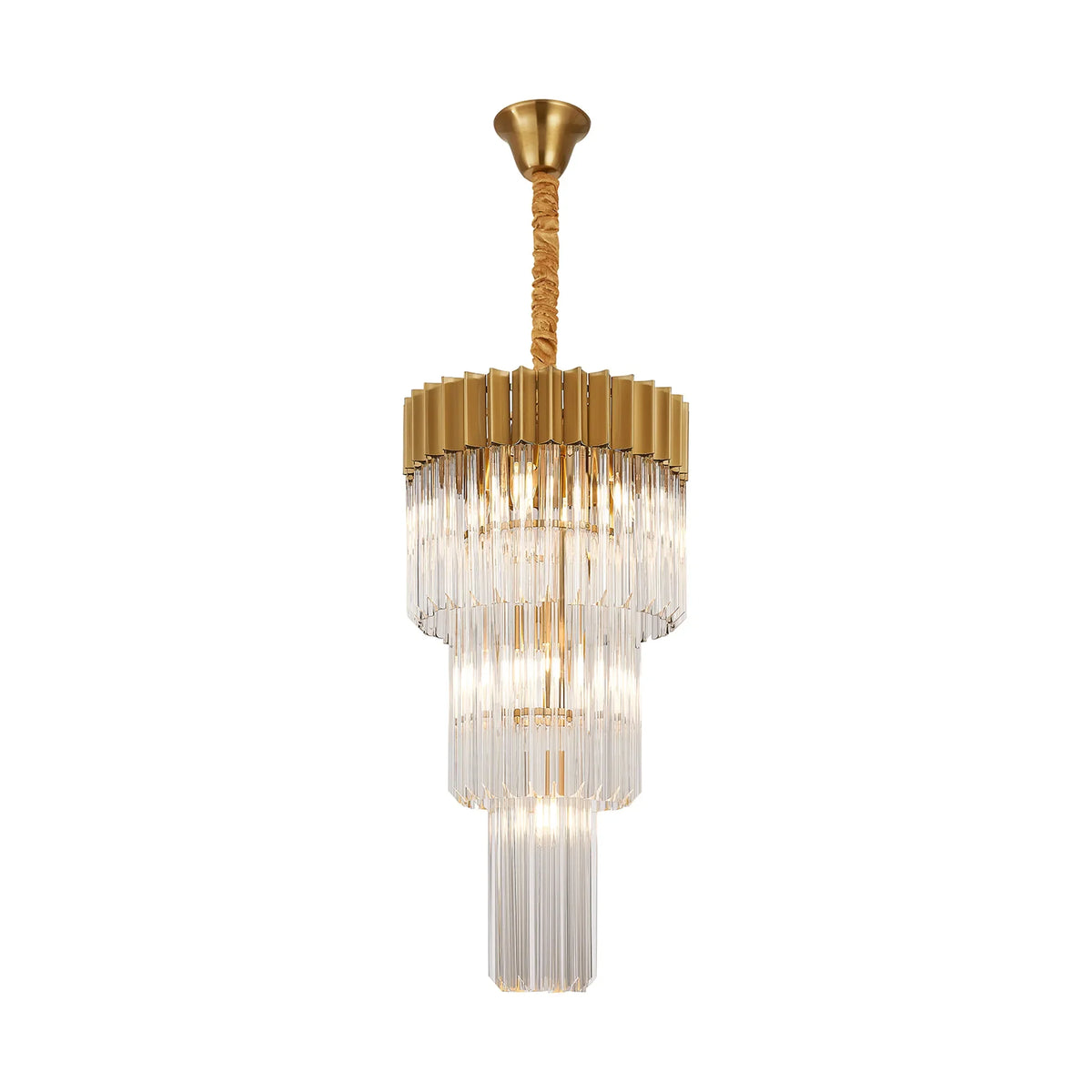 Chelsea 40cm 3 Tier Pendant
